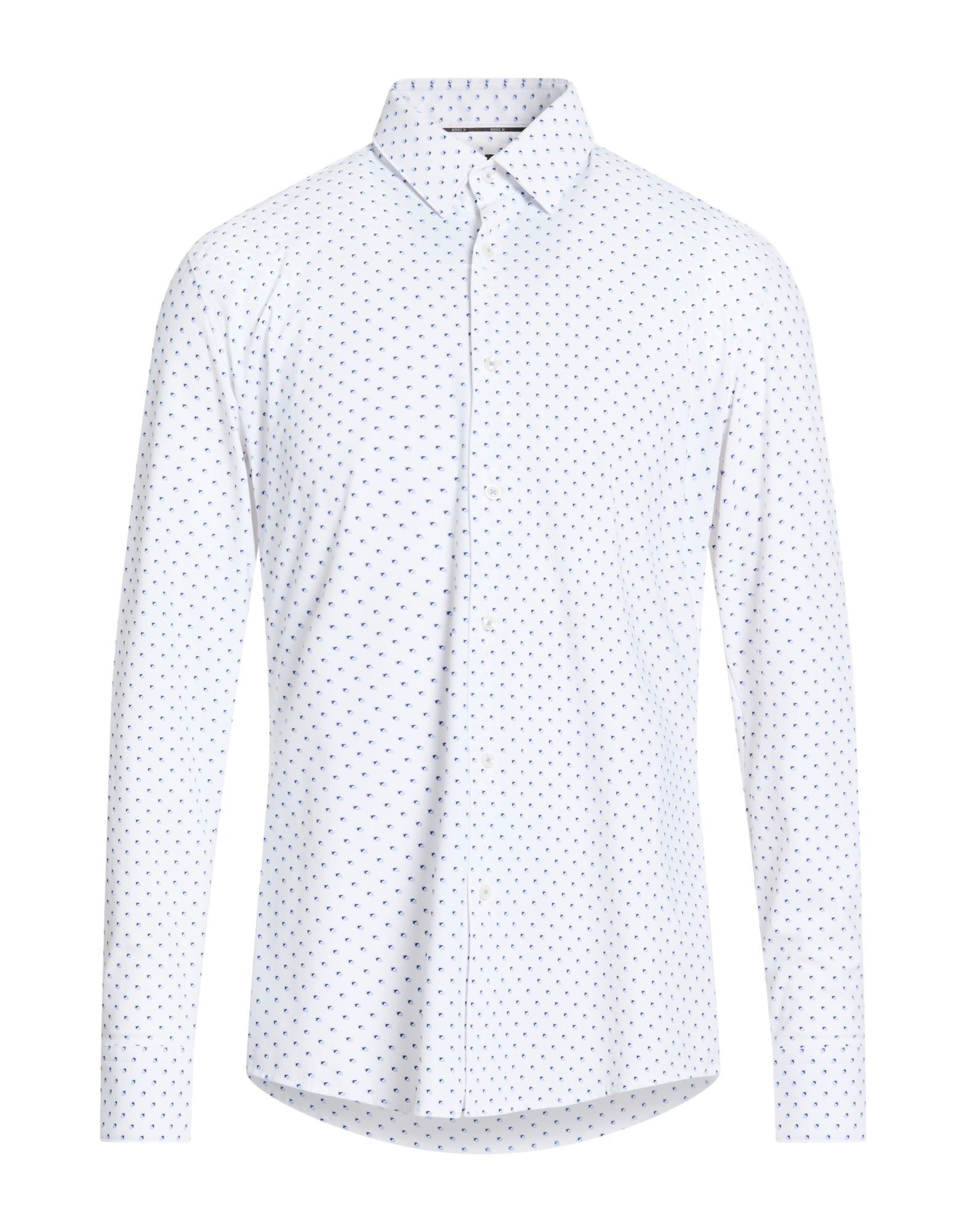 BOSS Hemd Herren Weiß von BOSS