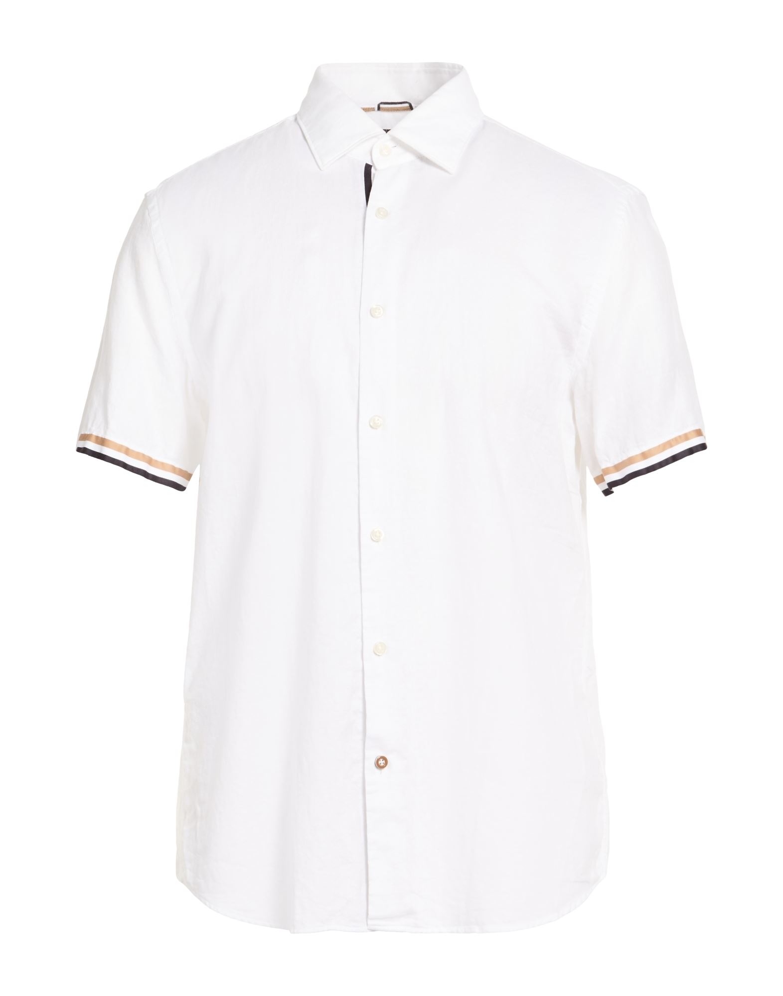 BOSS Hemd Herren Weiß von BOSS