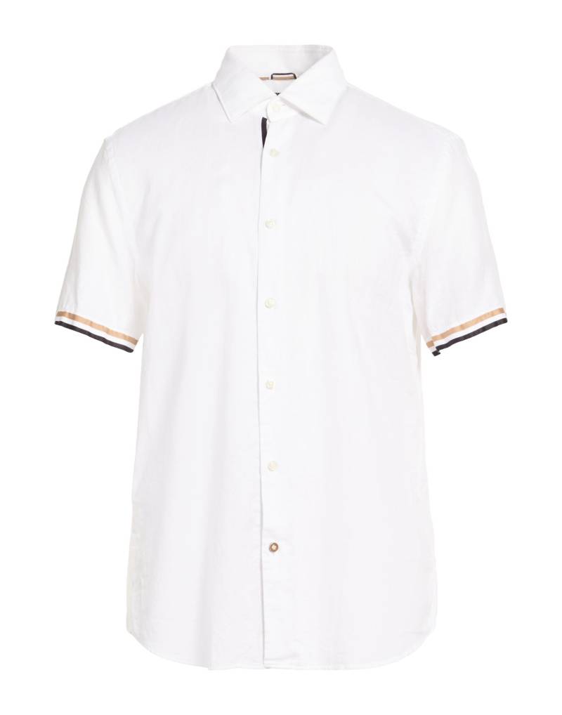 BOSS Hemd Herren Weiß von BOSS