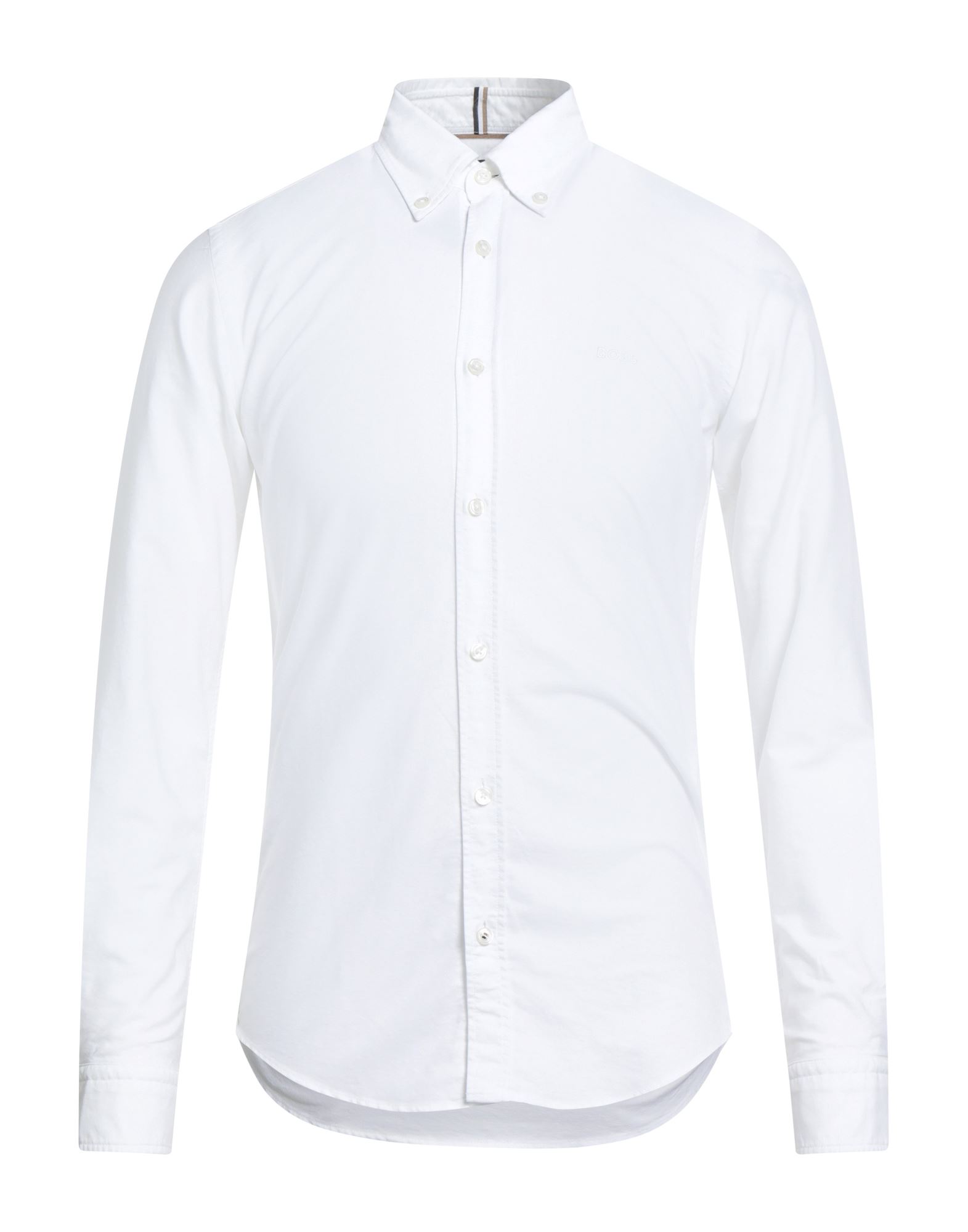 BOSS Hemd Herren Weiß von BOSS