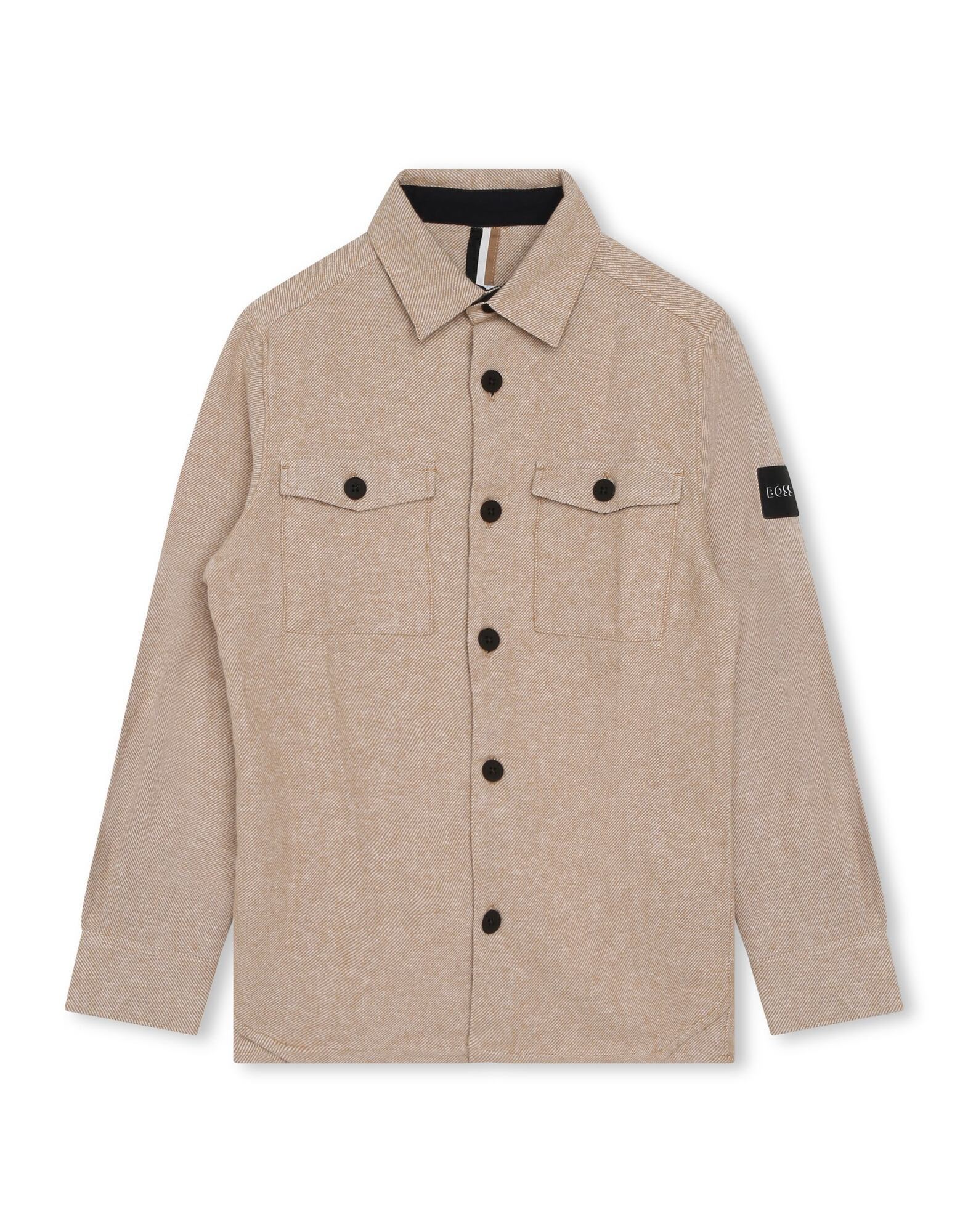 BOSS Hemd Kinder Beige von BOSS