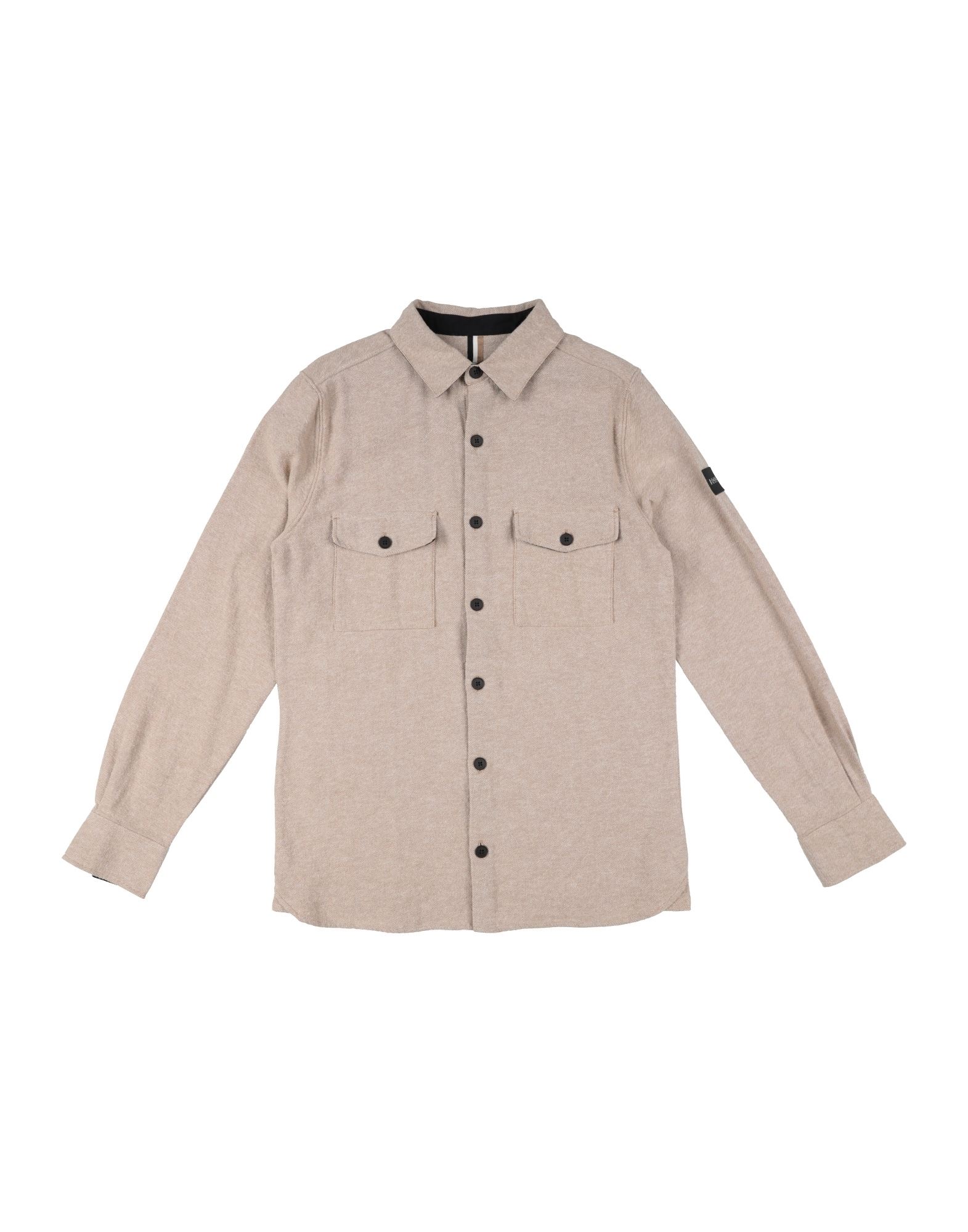 BOSS Hemd Kinder Beige von BOSS