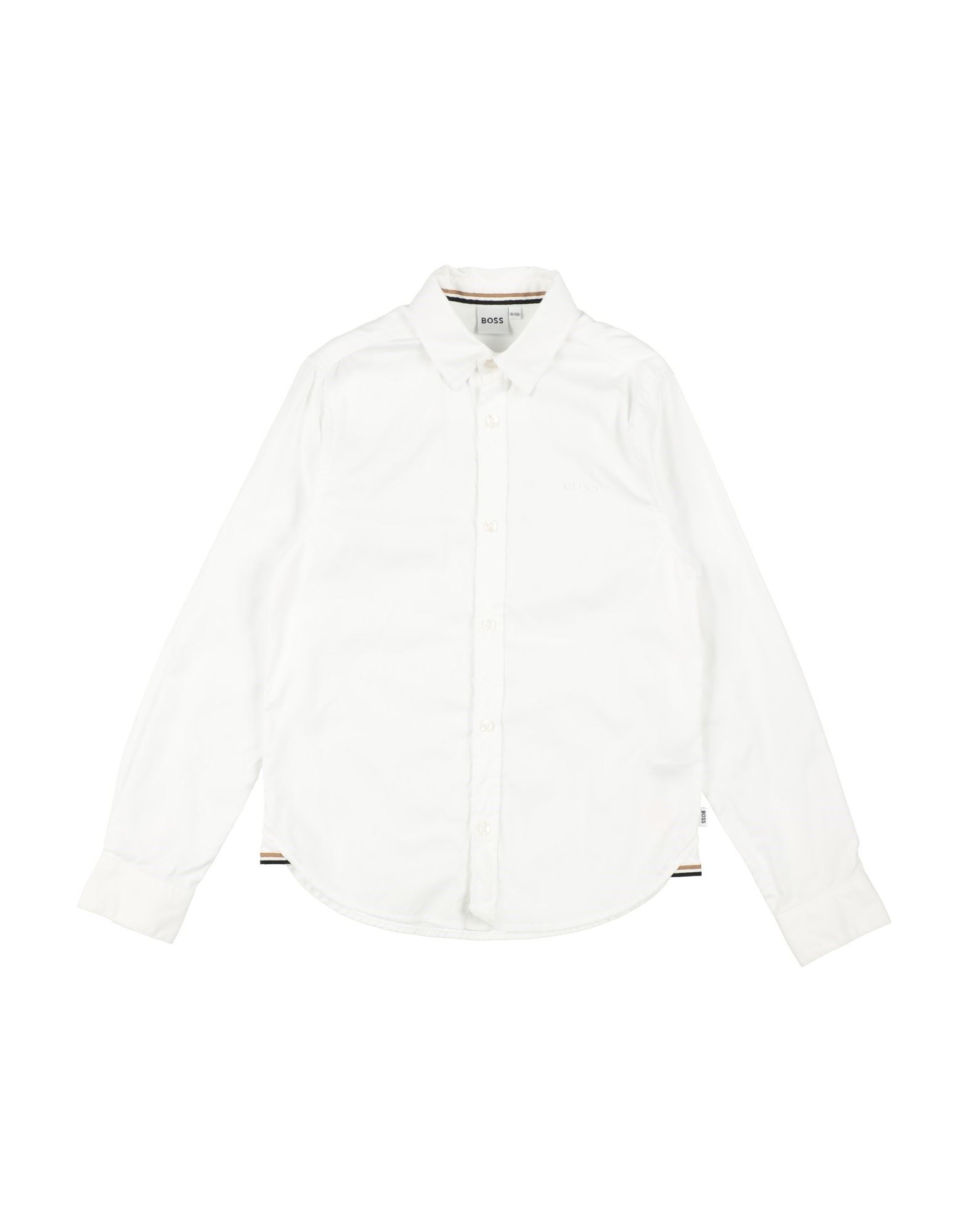 BOSS Hemd Kinder Schwarz von BOSS