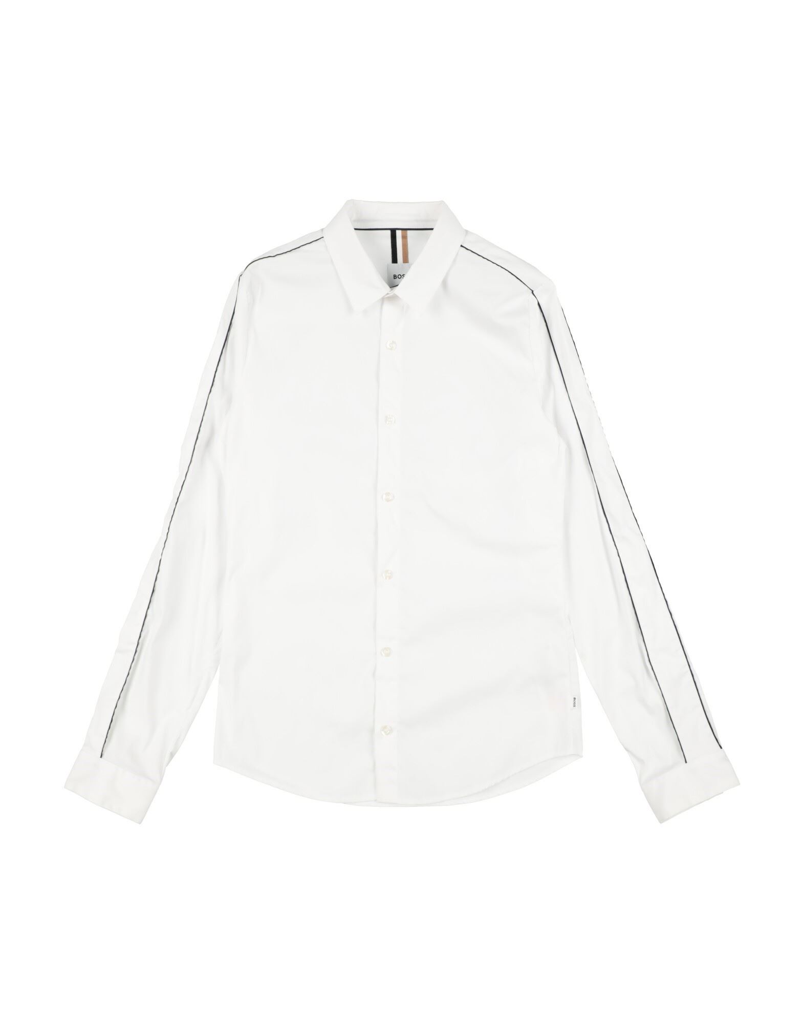 BOSS Hemd Kinder Weiß von BOSS