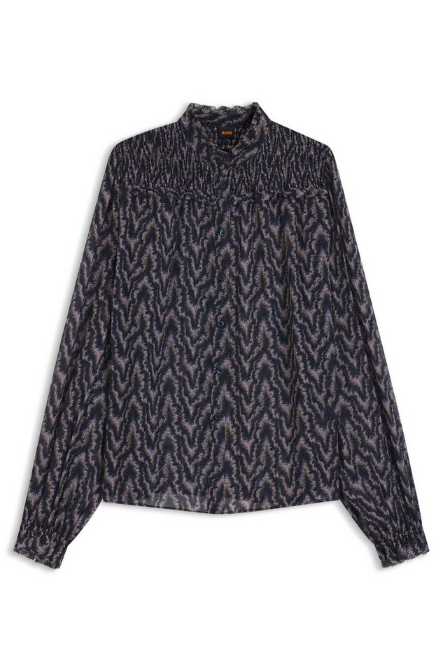 BOSS Hemdbluse von BOSS