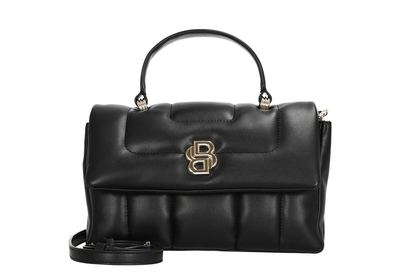 BOSS Henkeltasche Women B-Icon - Henkeltasche 26 cm (black) von BOSS