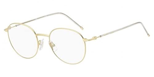 BOSS Herren 1311 Sonnenbrille, Matt Gold, 50 von BOSS