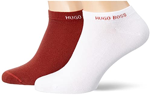 BOSS Herren 2P AS Color CC Innensocken, Open Brown247, 43-46 von BOSS