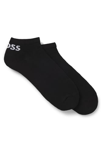 BOSS Herren 2p As Sport Cc F linge, New - Black1, 39-42 EU von BOSS