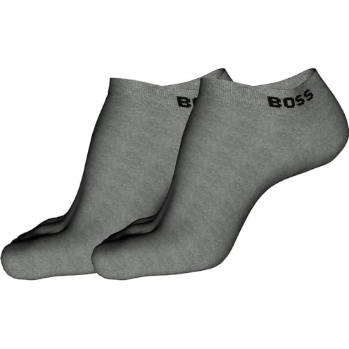 BOSS Herren 2P AS Uni Colors CC, Medium Grey32, 39-42 EU BOSS Herren 2P AS Uni Colors CC, Medium Grey32, 39-42 EU von BOSS