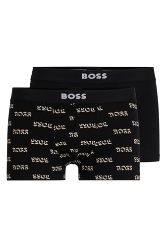 BOSS Herren 2p Gift Trunk, Assorted Pre-pack999, XXL EU von BOSS