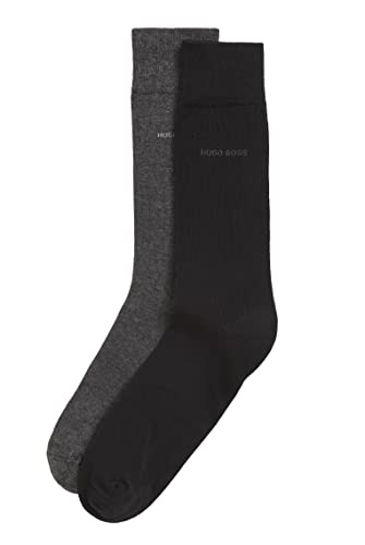 BOSS Herren 2p Rs Gift Cards Socken Geschenkset, Open Miscellaneous 962, 40-46 EU von BOSS