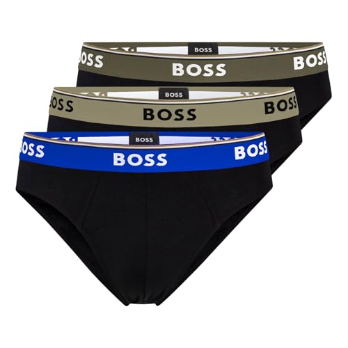 BOSS Herren 3P Power Brief, Open Miscellaneous960, XL BOSS Herren 3P Power Brief, Open Miscellaneous960, XL von BOSS