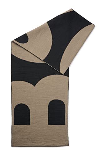 BOSS Herren Acro_scarf Schal, Black1, Einheitsgröße EU BOSS Herren Acro_scarf Schal, Black1, Einheitsgröße EU von BOSS