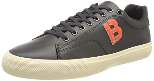 BOSS Herren Aiden_Tenn_LTB Tennis, Dark Blue408, 42 EU von BOSS