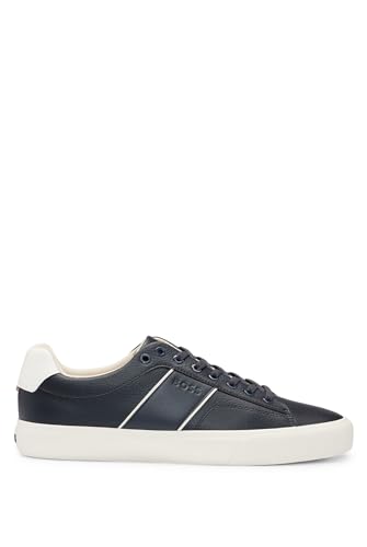 BOSS Herren Aiden_Tenn_grltp Tennis, Dark Blue, 45 EU von BOSS