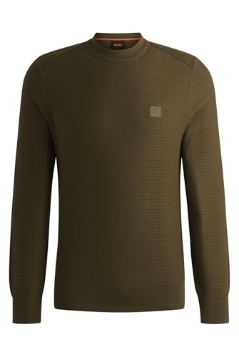 BOSS Herren Anion_s Anion_S, Open Green368, M von BOSS