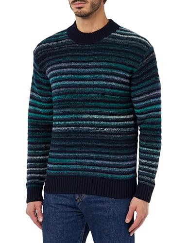 BOSS Herren Arluti, Dark Blue404, Medium von BOSS