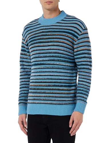 BOSS Herren Arluti, Open Blue493, Small von BOSS