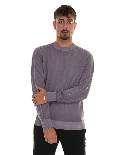 BOSS Herren Astefe, Medium Purple511, XXL EU von BOSS