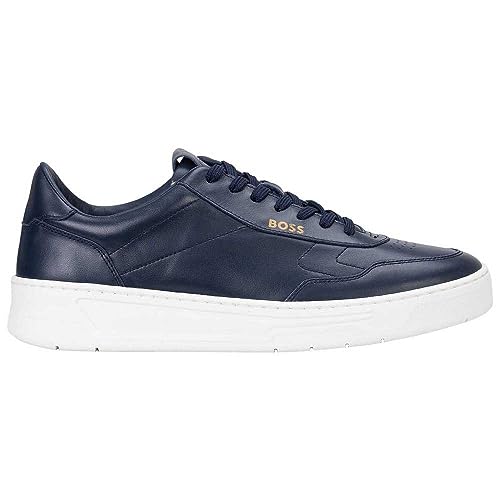 BOSS Herren Baltimore_Tenn_ltl Tennis, Dark Blue, 40 EU von BOSS