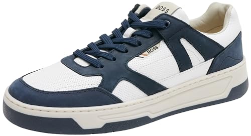 BOSS Herren Baltimore_Tenn_nupf Tennis, Open Blue460, 42 EU von BOSS