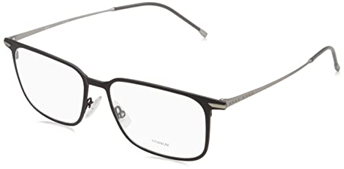 BOSS Herren Boss 1253 Sonnenbrille, 003, 54 für Herren EU von HUGO BOSS