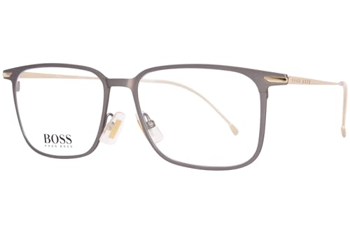 BOSS Herren Boss 1253 Sonnenbrille, R81, 54 für Herren EU von HUGO BOSS