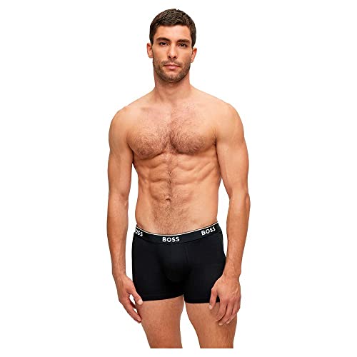 BOSS Herren Boxershorts, New - Open Miscellaneous999, L von BOSS