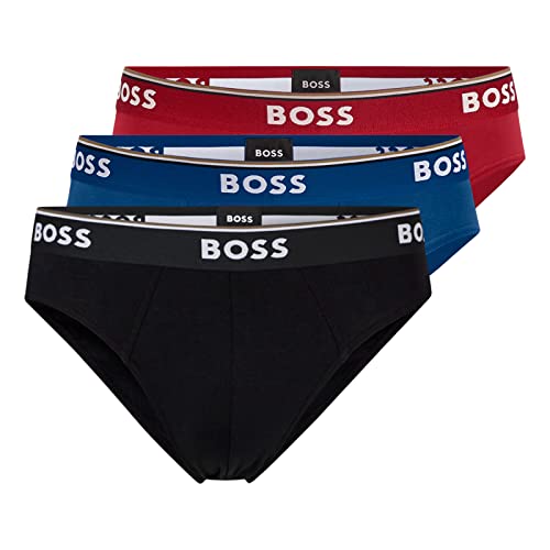 BOSS Herren Slips, Modern, New - Open Miscellaneous962, L von BOSS