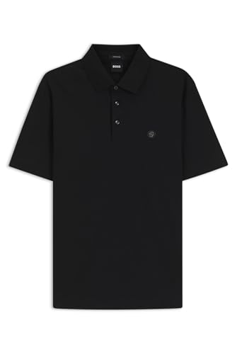 BOSS Herren C-Parris 01 10263030 01 Schwarz Large BOSS Herren C-Parris 01 10263030 01 Schwarz Large von BOSS