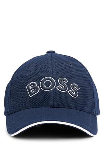 BOSS Herren Cap-us Cap, Dark Blue402, Einheitsgröße EU von BOSS