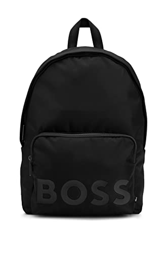 BOSS Catch 2.0DS_Backp Herren Backpack, Black1 von BOSS