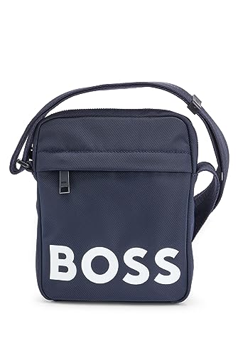 BOSS Catch 2.0DS_NS zip Herren Reporter, Dark Blue401 von BOSS