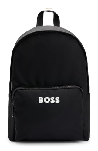 BOSS Herren Catch_3.0 Backpack_Man, Black1 von BOSS