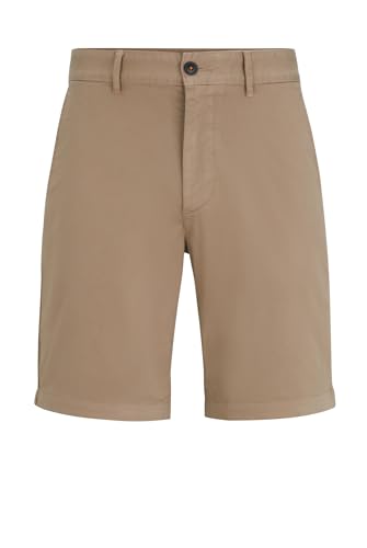 BOSS Chino-Slim-Shorts von BOSS