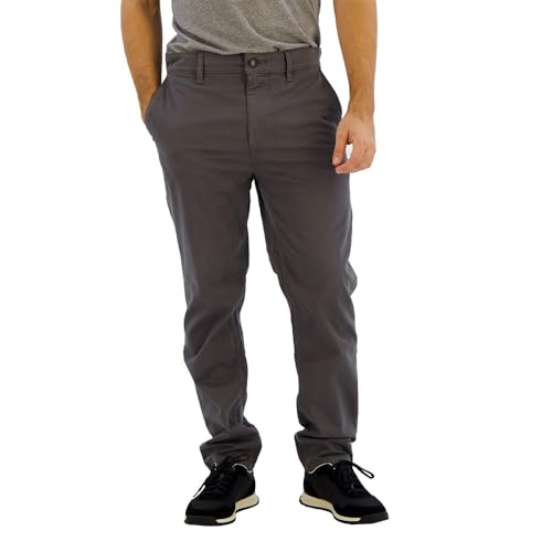 BOSS Herren Chino_Tapered, Grey20, 32W / 32L EU von BOSS