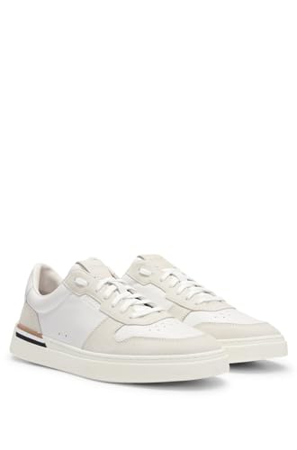 BOSS Herren Clint_Tenn_nult Tennis, Open White120, 40 EU von BOSS