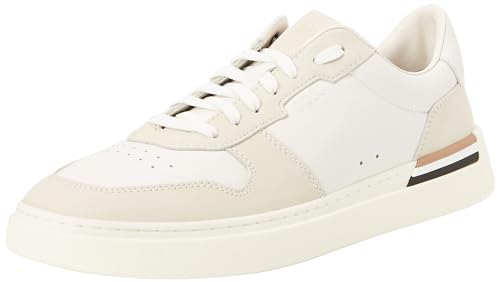 BOSS Herren Clint_Tenn_nult Tennis, Open White120, 48 EU von BOSS