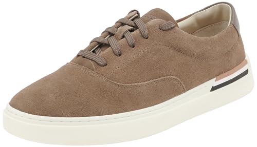 BOSS Herren Clint_Tenn_sdof Tennis, Medium Beige263, 42 EU von BOSS