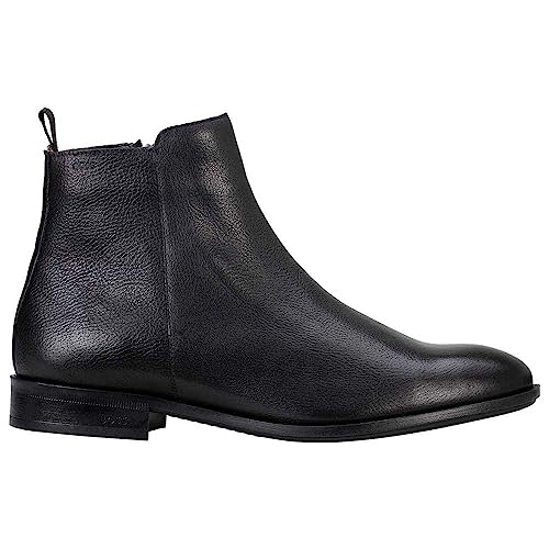 BOSS Herren Colby grfr Boot, Black, 42 EU von BOSS