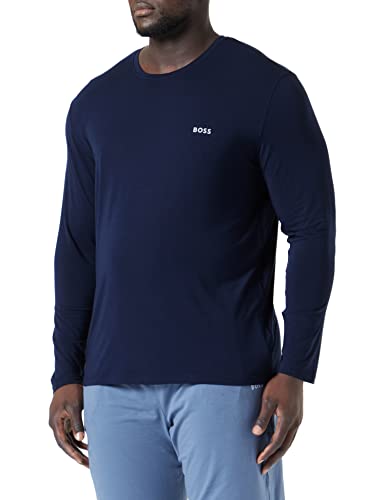 Boss Comfort Long Sleeve T-shirt Pyjama S von BOSS