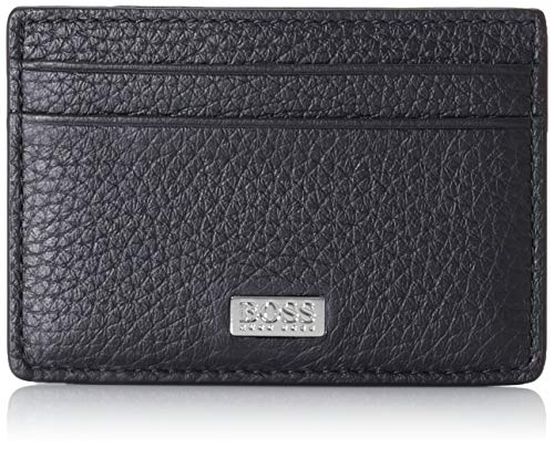 BOSS Herren Crosstown_money Clip Geldklammern Schwarz (Black) von BOSS