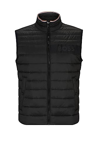 BOSS Herren Darolan 10239121 01 Schwarz 52 von HUGO BOSS