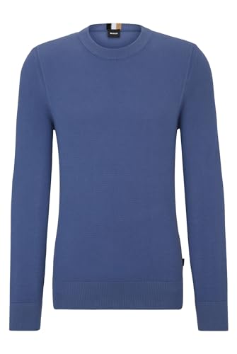 BOSS Herren Ecaio-P 10255187 01 Blau Large von BOSS