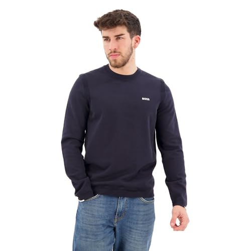 BOSS Herren Ever-X_CN, Dark Blue402, M EU von BOSS