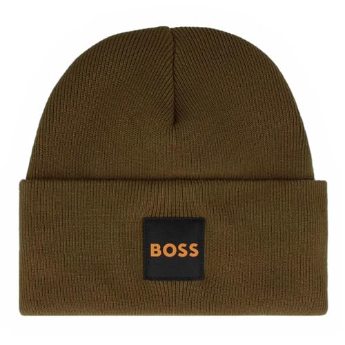 BOSS Herren Fantastico_hat Cap, Open Green368, Einheitsgröße EU BOSS Herren Fantastico_hat Cap, Open Green368, Einheitsgröße EU von BOSS