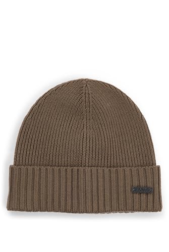 BOSS Men Hats Open Green361, OneSize von BOSS