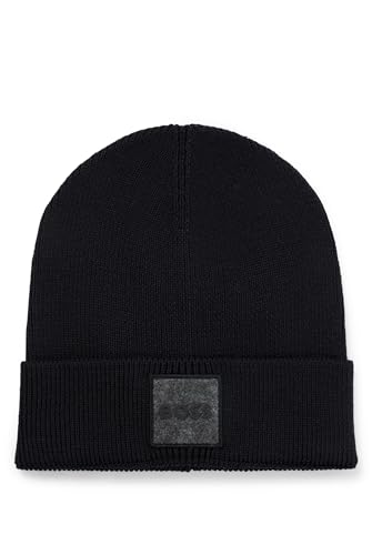 BOSS Men Hats Black1, OneSize von BOSS