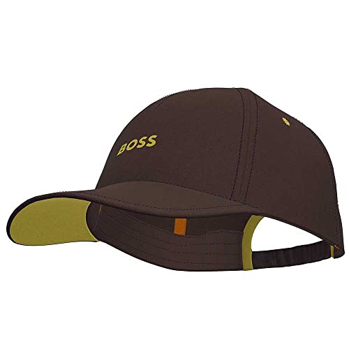 BOSS Herren Fresco-3 Verschluss, Dark Green308, Einheitsgröße EU von BOSS